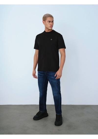 LOFT Loose Tapered Loose Fit Erkek Pantolon Lf2040347 Q1.v1 Denim