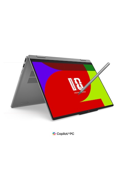 Lenovo IdeaPad 5 2 İn 1 14AGP11 83UH004BTR Ryzen AI 7 445 32 GB 1 TB SSD 14" Free Dos Dizüstü Bilgisayar