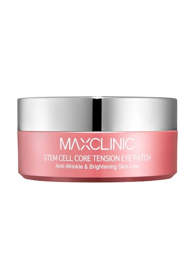 Maxclinic Gül Suyu Nemlendirici Göz Altı Maske Seti 8809440682416, one size