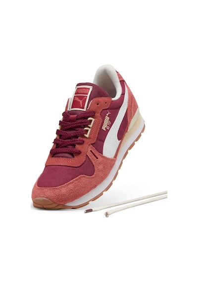 Puma Rx 737 Vıntage Unısex Ayakkabı 403288 02 Kırmızı