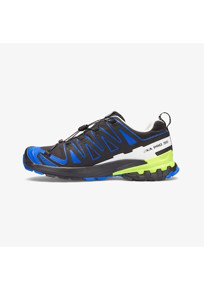 Salomon Xa Pro 3d V9 Gore-tex Erkek Siyah Outdoor Ayakkabı Düz L47832500 Siyah