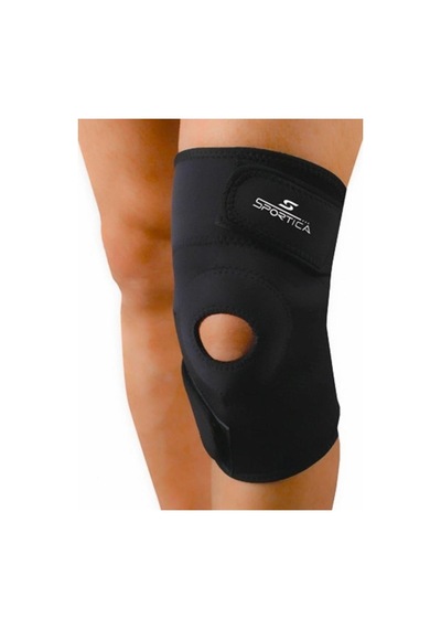 Bussoshop St205 Sportıca Menteşeli Dizlik-Xl