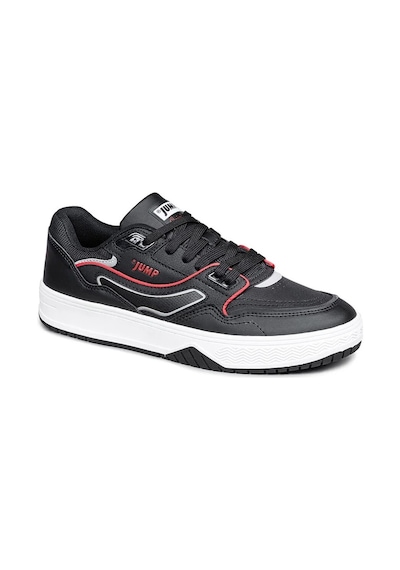 Jump 28520 Erkek Sneaker Spor Ayakkabı Ckr00701 Siyah