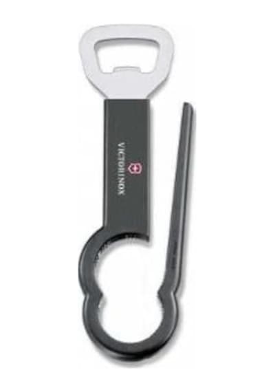 Victorinox 7.6912.3 Pet Şişe Açacağı Siyah