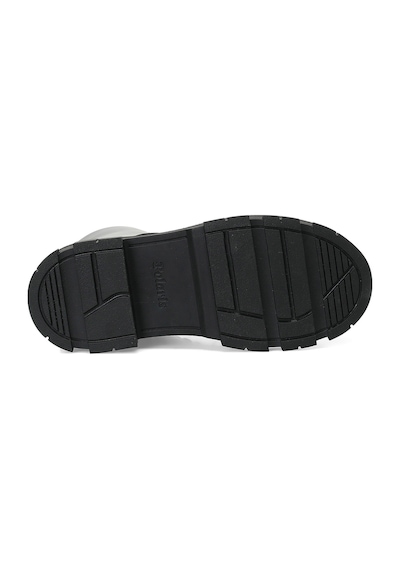 Polaris Zesy.f Siyah Kız Çocuk Biker Bot Zesy.f6pr 000000000102716153