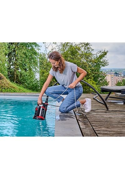 Ge-dp 8235 N-a Ll Eco Dalgıç Pompası - Kirli - 4171467