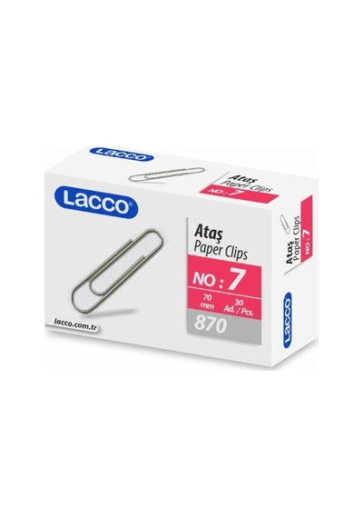 Ataş No:7 Dev Lacco 870 75 Mm 30 Lu