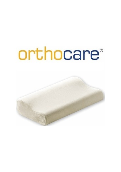 Orthocare 1911 Ortopedik Foam Pillow Visko Boyun Yastığı Minderi