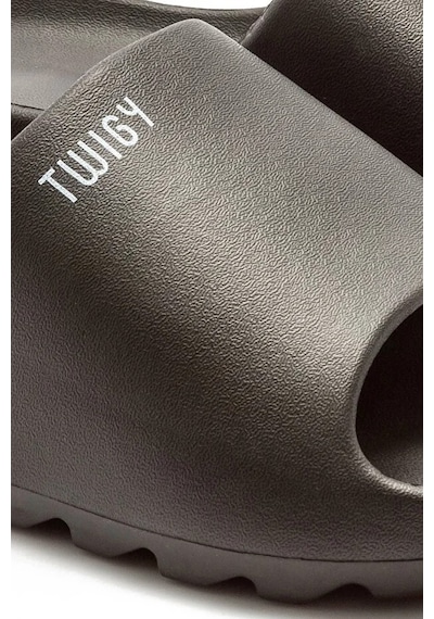 Twigy Space Kadın Terlik Siyah 37/41