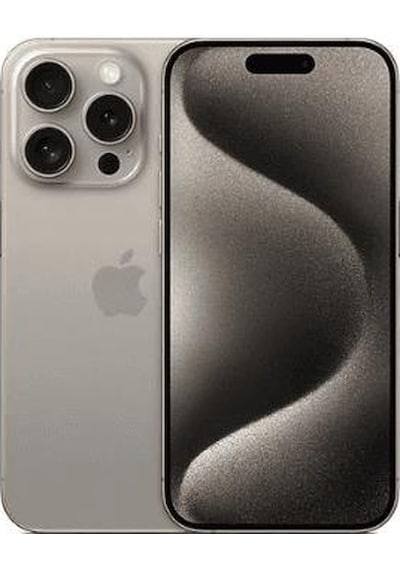 Yenilenmiş Iphone 15 Pro 128 GB A Kalite (12 Ay Garantili)