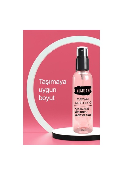 Makyaj Setleri Makyaj Sabitleyici Sprey