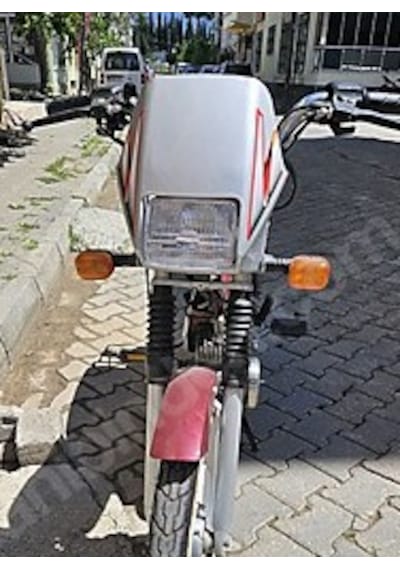 Mobylette Ön Far Mobilet Flipper Ön Far