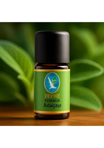 Adaçayı Geleneksel %100 Saf Uçucu Yağ 5ml