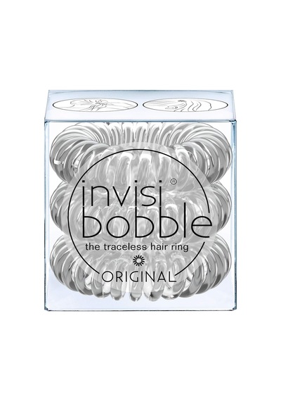 Invisibobble Original Crystal Clear Askılı Paket Saç Lastiği Genel