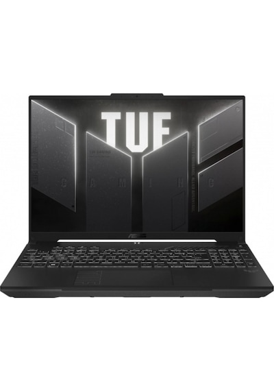 Asus Tuf Gaming GTI1 FX607VU-RL017 i5-210H 16 GB 1 TB SSD RTX4050 16" Dos FHD Dizüstü Bilgisayar