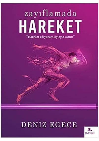 Zayıflamada Hareket "hareket Ediyorum Öyleyse Varım"