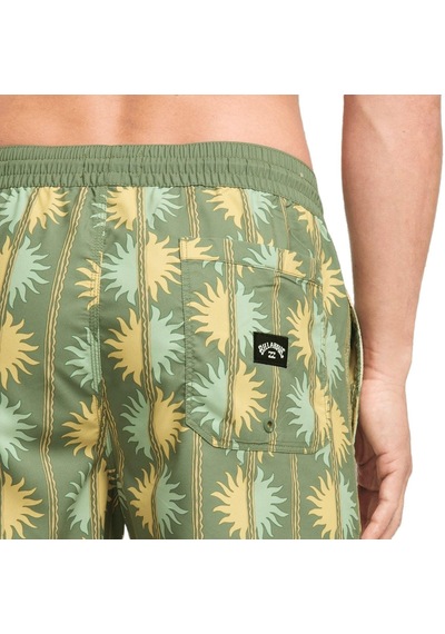 Billabong Bıllabong Vacay Lb Ygj2 Çok Renkli