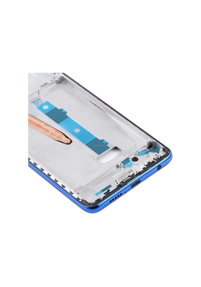 Poco X3 Pro Kasa / Ekran Çıtası Mavi