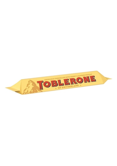 Sevdiklerinize Özel Kırmızı Ahşap Hediye Kutusunda 5 Adet Toblerone ( Canım Annem Yazılı )