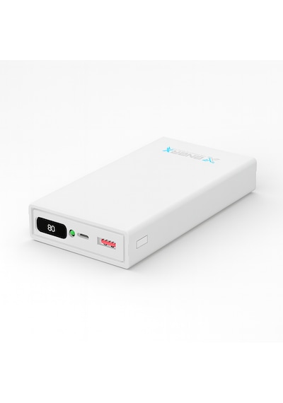 Enerx Enr-p20188dc 20.000 Mah 2.1 Amper Dijital Göstergeli Powerbank