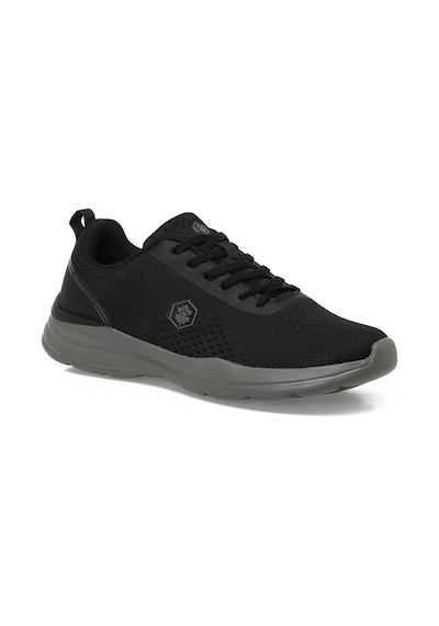Lumberjack Agatha 2.0 6fx Siyah Erkek Comfort Ayakkabı Siyah