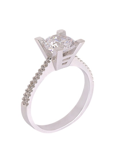 Cigold Taşlı Yüzük 14 Ayar Altın 3.16 Gr Oa-c11501039168 Renkli