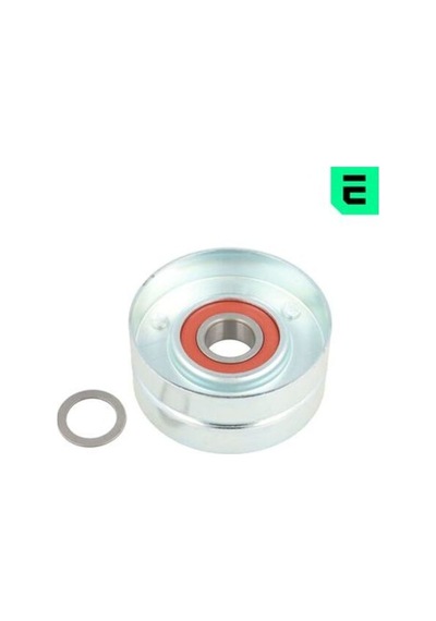 Optimal 0n2184s Saptırma Kılavuz Makarası Kanallı V Kayışı Alphard H1 Alphard Vellfire H2 Avalon Fastback X 166200h021