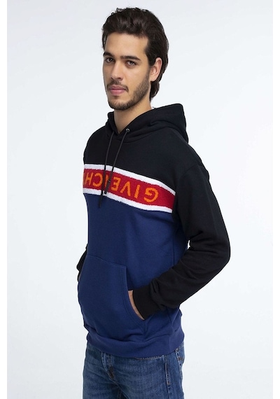 Givenchy Yeni Gıvenchy Erkek Sweatshirt (387473415) Lacivert