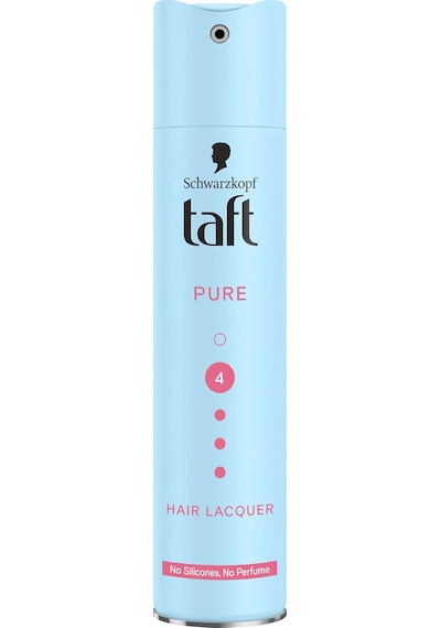 Taft Pure Saç Şekillendirici Spreyi 250ml