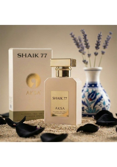 Shaik 77 Parfüm 50 Cc - Aksa Esans Aromatik