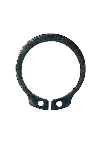 Emniyet Segmanı Dın 471 Kalite 24 Mm Dış Mil 15 Adet 24