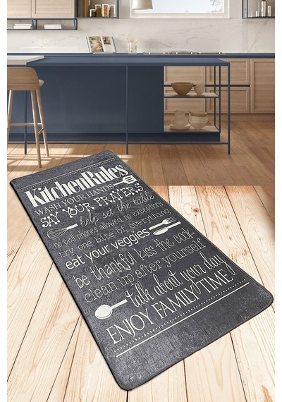 Chilai Home Kitchen Dark Grey Djt Çok Renkli