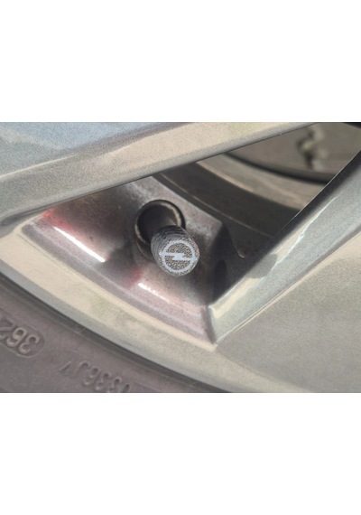 Opel Sibop Kapağı , Opel Araç Lastik Sibop Kapağı , Opel Araç Tekerlek Sibop Kapağı - 4 Adet
