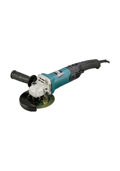 Stahlkraft STH 9851 M 1200W 125MM 6 Kademe Devir Ayarlı Profesyonel Avuç Taşlama Makinesi