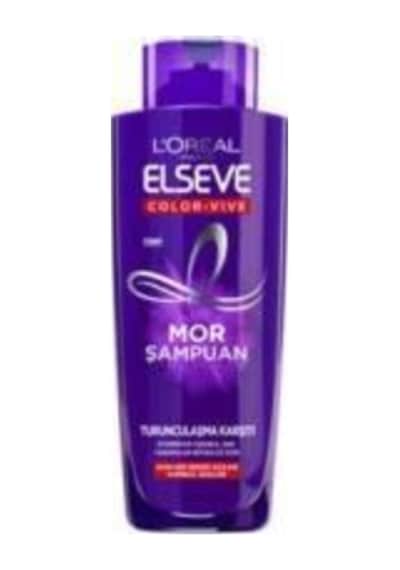Turunculaşma Karşıtı Mor Şampuan 200 Ml