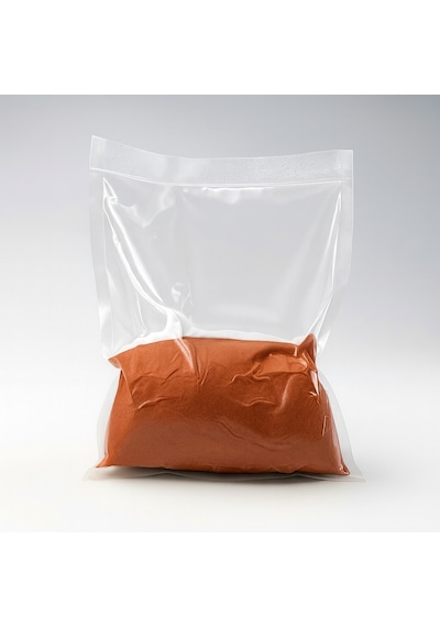 B-care Nutrition Demir Fumarat Ferrous Fumarate Toz Hammadde 0.5 Kg 500g.