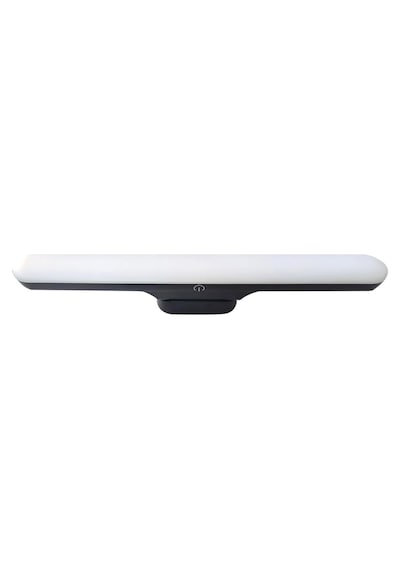 5w Siyah Mıknatıslı / Usb Şarjlı Led Aplik - 3 Renk Işıklı Siyah