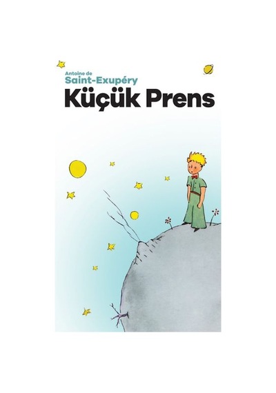 Küçük Prens - Ezjı-900120