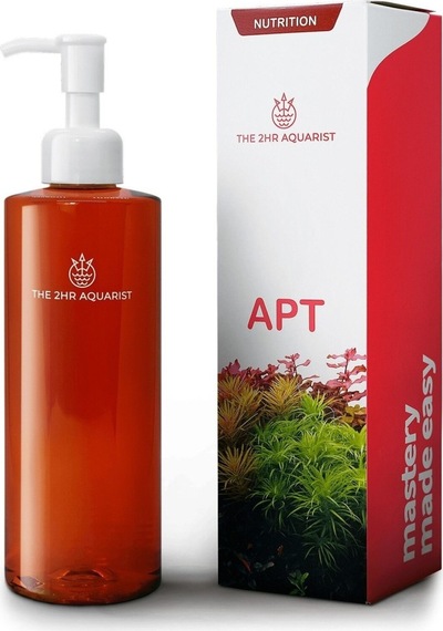The 2hr Aquarist Apt E 300ml
