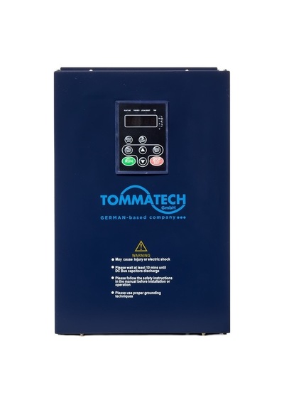 Tommatech 55 Kw 3 Faz/380 Sulamapompası Invertörü 900vdc