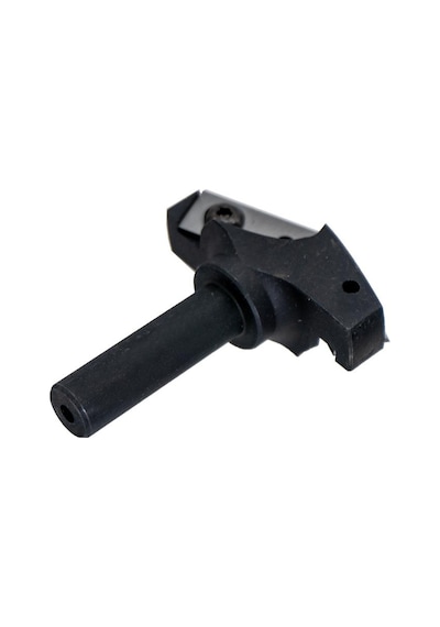 Titi 5524 Jiletli Freze Bıçağı 130 Derece Sap:12 Mm