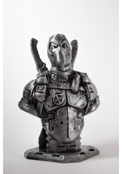 Deadpool Büst Figür 10 Cm