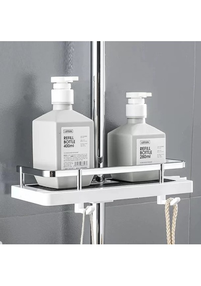 Banyo Duş Rafı Şampuanlık Sabunluk Organizer Diğer
