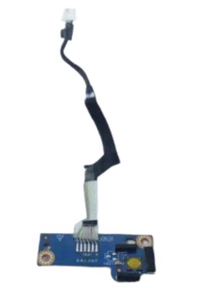 Dell Precision M6700 Ls-7938p Power Button Tetik