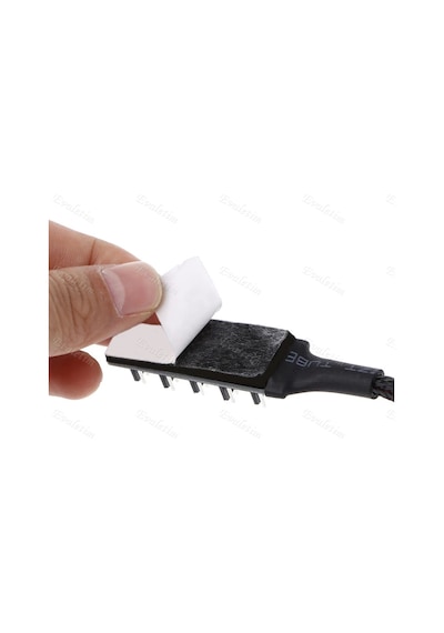 4 Port Fan Çoklayıcı Y Pwm 4353P Splitter 4 Pin Cpu 12V Switch Po