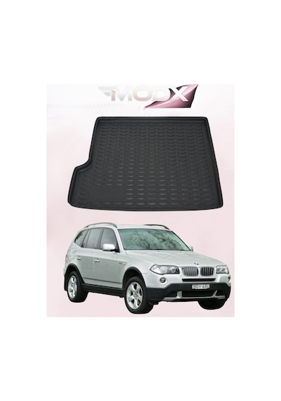 Bmw X3 2004-2010 3d Bagaj Havuzu Premıum A+