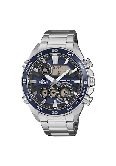 Casio Edifice Era-130d-2adf Erkek Kol Saati Gri