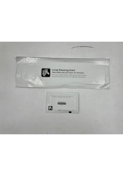 Zebra 105999-701 Zxp7 Temizleme Cleaning Kiti