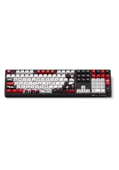 Akko The King S Avatar 5108B Plus Ye Xiu RGB Kablosuz Oyuncu Klavye