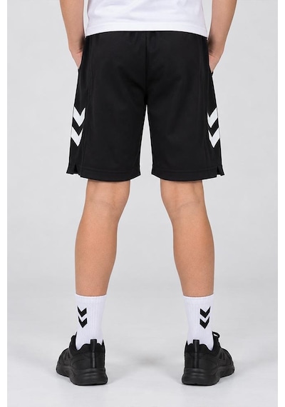 Hummel Oregon Çocuk Kamp Şortu Siyah
